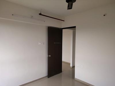 Bedroom Image of 700 Sq.ft 1 BHK Apartment / Flat for rent in Cosmos 27 GBR, Kasarvadavali Thane for Rs. 16504