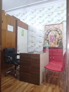 Bedroom Image of Shri Hari Girls PG in Laxmi Nagar, New Delhi