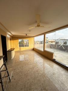 Hall Image of 500 Sq.ft 1 BHK Apartment / Flat for rent in Maruthi Sevanagar Bengaluru for Rs. 45000
