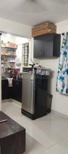 Hall Image of 600 Sq.ft 1 BHK Apartment / Flat for rent in Indira Nagar Bengaluru for Rs. 30000