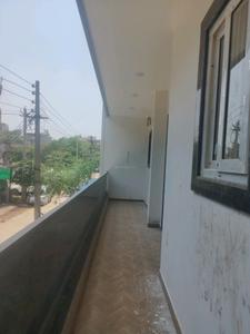 Bedroom Three Image of 2700 Sq.ft 4 BHK Builder Floor for sale in Green Field Colony Faridabad for Rs. 20500000
