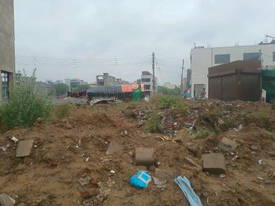 Huda Plots Sector 57 Gurgaon Plot View 1