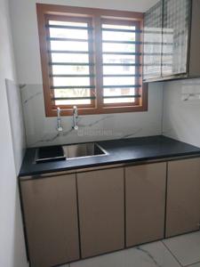 Kitchen Image of 2200 Sq.ft 4 BHK Independent House for sale in Vyttila Kochi for Rs. 13500000
