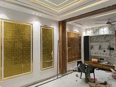 Living Room Image of 1206 Sq.ft 3 BHK Builder Floor for sale in Indirapuram Ghaziabad for Rs. 13000000
