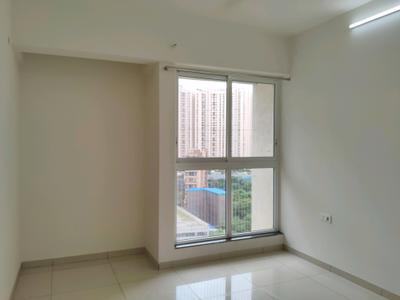 Bedroom Image of 800 Sq.ft 2 BHK Apartment / Flat for rent in Rosa Gardenia, Kasarvadavali Thane for Rs. 22000