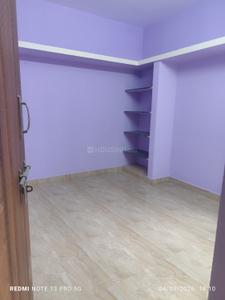 Bedroom Image of 780 Sq.ft 2 BHK Apartment / Flat for rent in Bharathidasan Nagar Hosur for Rs. 9500
