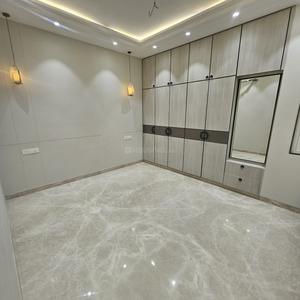 Bedroom Image of 1450 Sq.ft 4 BHK Builder Floor for sale in Sector 24 Rohini New Delhi for Rs. 19500000