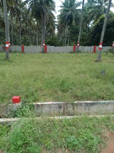 Image of 1400 Sq.ft Residential Plot / Land for sale in Gss Project Herbal Coco Enclave, Kuvempunagar, Mysore for Rs. 4000000