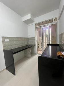 Kitchen Image of 570 Sq.ft 1 BHK Apartment / Flat for sale in Lodha Palava Premier, Dombivli East Thane for Rs. 4500000