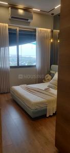 Bedroom Image of 1093 Sq.ft 3 BHK Apartment / Flat for sale in Vardhman Flora Phase I, Byculla Mumbai for Rs. 42000000