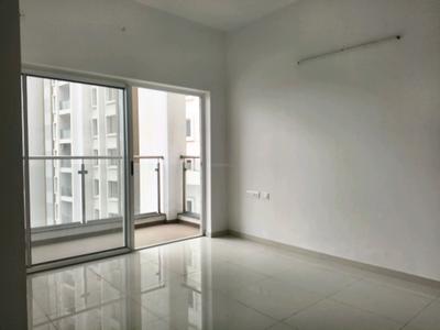 Bedroom Image of 1200 Sq.ft 2.5 BHK Apartment / Flat for rent in Runwal The Central Park, Chinchwad Pune for Rs. 45001