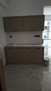 Kitchen Image of 2655 Sq.ft 3 BHK Apartment / Flat for rent in The Gate, Raysan Gandhinagar for Rs. 40000