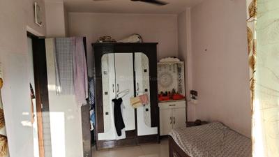 Bedroom Image of 700 Sq.ft 1 BHK Apartment / Flat for sale in Kalyan West Kalyan for Rs. 4000000