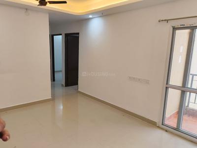 Living Room Image of 1005 Sq.ft 3 BHK Apartment / Flat for rent in LDA Kabir Nagar, Rajajipuram Lucknow for Rs. 14000