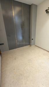 Bedroom Image of 1260 Sq.ft 3 BHK Builder Floor for sale in Rajouri Garden New Delhi for Rs. 26000000