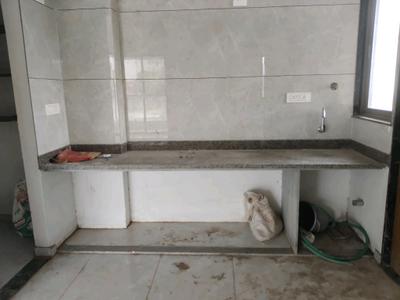 Kitchen Image of 1152 Sq.ft 2 BHK Apartment / Flat for sale in S J Shashwat Paradise, Mahadev Nagar Ahmedabad for Rs. 3680000