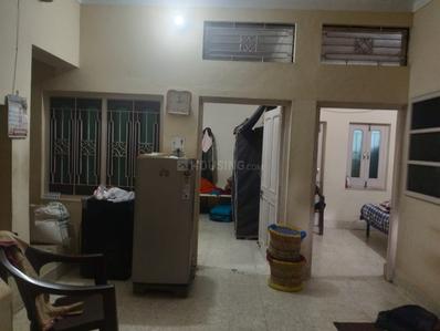 Hall Image of 1200 Sq.ft 3 BHK Independent House for rent in Jai Narayan Vyas Colony Bikaner for Rs. 16000