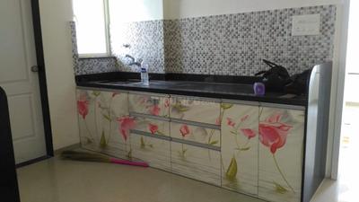 Kitchen Image of 1422 Sq.ft 3 BHK Apartment / Flat for sale in ARV Imperia C D And E Building, Pisoli Pune for Rs. 8500000