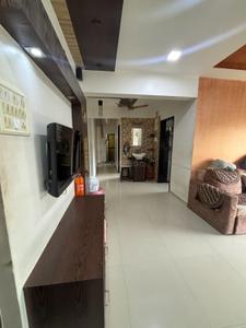 Hall Image of 640 Sq.ft 2 BHK Apartment / Flat for sale in Bhandup West Mumbai for Rs. 13000000