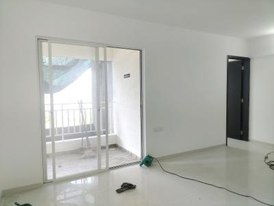 Living Room Image of 1090 Sq.ft 2 BHK Apartment / Flat for sale in Guddwill Elate, Undri Pune for Rs. 5600000