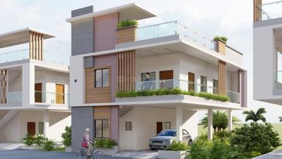 Brochure Image of 2754 Sq.ft 3 BHK Villa for sale in Medchal Secunderabad for Rs. 17900000