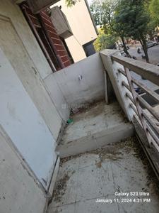 Balcony Image of 800 Sq.ft 2 BHK Apartment / Flat for sale in Vallabh Vidhyanagar Anand for Rs. 3700000