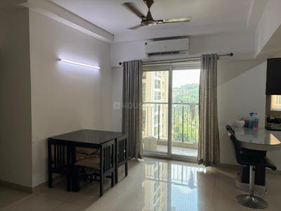 Hall Image of 1250 Sq.ft 2 BHK Apartment / Flat for rent in Derebail Mangalore for Rs. 30500