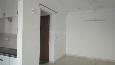 Living Room Image of 1150 Sq.ft 2 BHK Apartment / Flat for rent in Prestige North Point, Kammanahalli Bengaluru for Rs. 75000