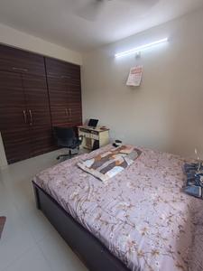 Bedroom Image of 1600 Sq.ft 3 BHK Villa for sale in Bhayli Vadodara for Rs. 9490000