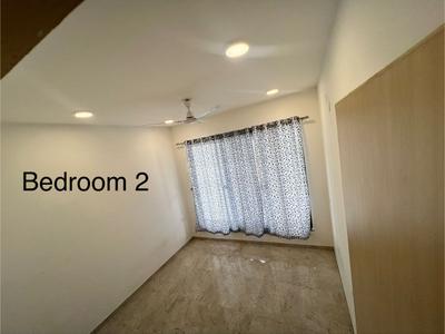 Hall Image of 1000 Sq.ft 3 BHK Apartment / Flat for rent in Rama Metro Life Maxima Residences, Tathawade Pune for Rs. 35000