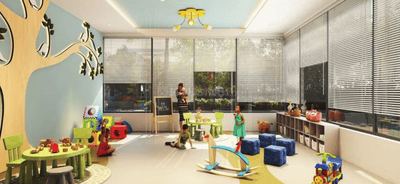 Image of 1032 Sq.ft 2 BHK Apartment / Flat for sale in Sankla West World, Punawale, Pune for Rs. 7900000
