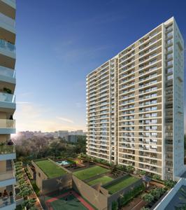 Image of 1179 Sq.ft 3 BHK Apartment / Flat for sale in Kothrud, Pune for Rs. 24500000