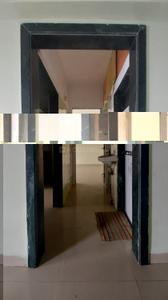 Kitchen Image of 671 Sq.ft 1 BHK Apartment / Flat for sale in Niraj Park, Kalyan West Kalyan for Rs. 6900000