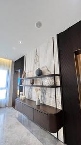 Bedroom Image of 2200 Sq.ft 4 BHK Apartment / Flat for sale in Kavisha The Masterpiece, South Bopal Ahmedabad for Rs. 22450000