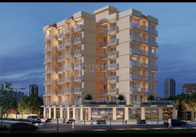 Image of 730 Sq.ft 2 BHK Apartment / Flat for sale in Kalyan Elite, Kalyan West, Kalyan for Rs. 4500000