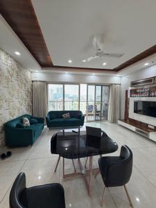 Hall Image of 2700 Sq.ft 4 BHK Apartment / Flat for sale in SNN Clermont, Nagavara Bengaluru for Rs. 53500000