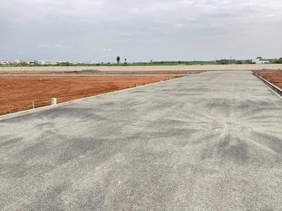 Image of 1600 Sq.ft Residential Plot / Land for sale in Kurumbapalayam, Coimbatore for Rs. 7250000