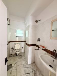 Image of 2000 Sq.ft 3 BHK Apartment / Flat for rent in Domlur Layout, Bengaluru for Rs. 90000