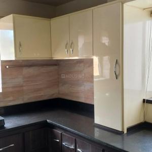 Kitchen Image of 1800 Sq.ft 4 BHK Apartment / Flat for rent in Birsa Nagar Ranchi for Rs. 45000