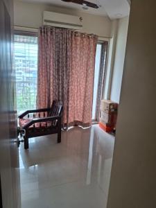 Hall Image of 610 Sq.ft 2 BHK Apartment / Flat for rent in Akshar Green World, Dighe Thane for Rs. 67000