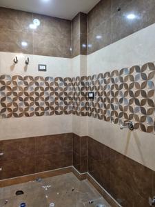 Common Bathroom Image of 405 Sq.ft 1 BHK Apartment / Flat for sale in Sector 15 Dwarka New Delhi for Rs. 2600000