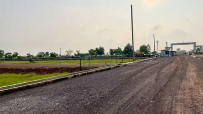 Image of 1100 Sq.ft Residential Plot / Land for sale in Ashtvinayaka Shantikunj City, Chhachhanpairi, Raipur for Rs. 2300000