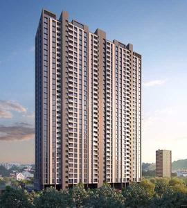 Image of 1140 Sq.ft 2 BHK Apartment / Flat for sale in Tathawade, Pune for Rs. 8900000