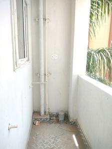 Drying Area Image of 1361 Sq.ft 3 BHK Apartment / Flat for sale in Electronic City Bengaluru for Rs. 7142300