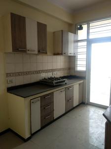 Kitchen Image of 1895 Sq.ft 3.5 BHK Apartment / Flat for rent in Agarwal Aditya Mega City, Indirapuram Ghaziabad for Rs. 38000
