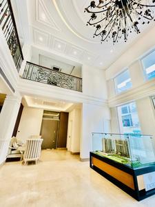 Hall Image of 1500 Sq.ft 4 BHK Apartment / Flat for sale in Exotic Magnifiq, Dhakoli Zirakpur for Rs. 19000000