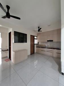 Hall Image of 1860 Sq.ft 3 BHK Penthouse for rent in IMPERIA GRACE, Zundal Ahmedabad for Rs. 38000