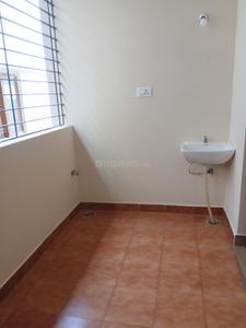 Balcony Image of 850 Sq.ft 1 BHK Apartment / Flat for rent in Banaswadi Bengaluru for Rs. 25000