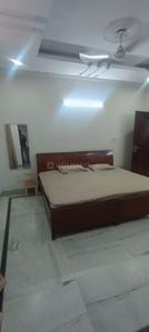 Bedroom Image of 1250 Sq.ft 2 BHK Builder Floor for rent in East Of Kailash New Delhi for Rs. 45000