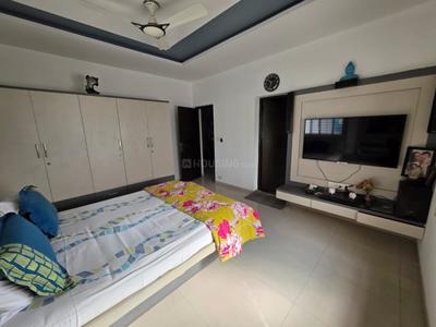 Kitchen Image of 3126 Sq.ft 4 BHK Independent House for sale in Siddhi Aarohi Vihar, South Bopal Ahmedabad for Rs. 50000000